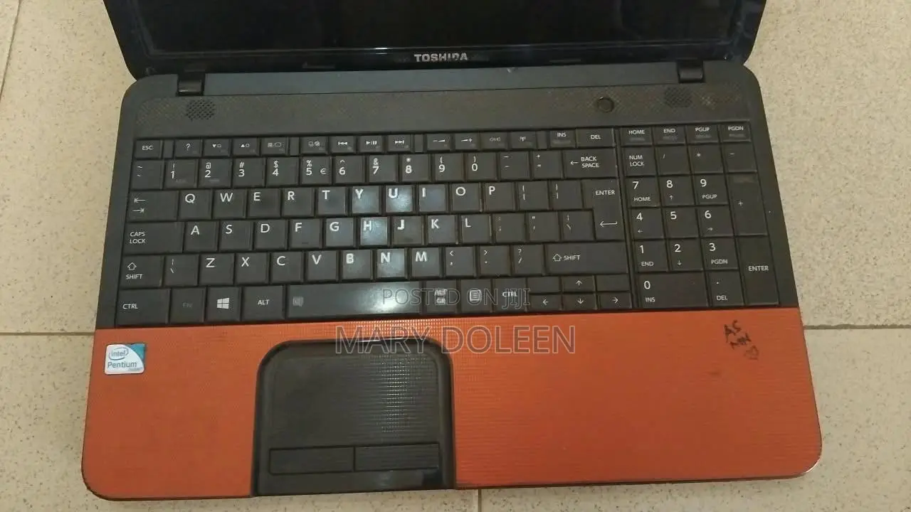 Toshiba Laptop
