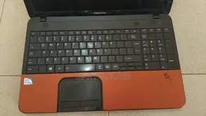 Toshiba Laptop