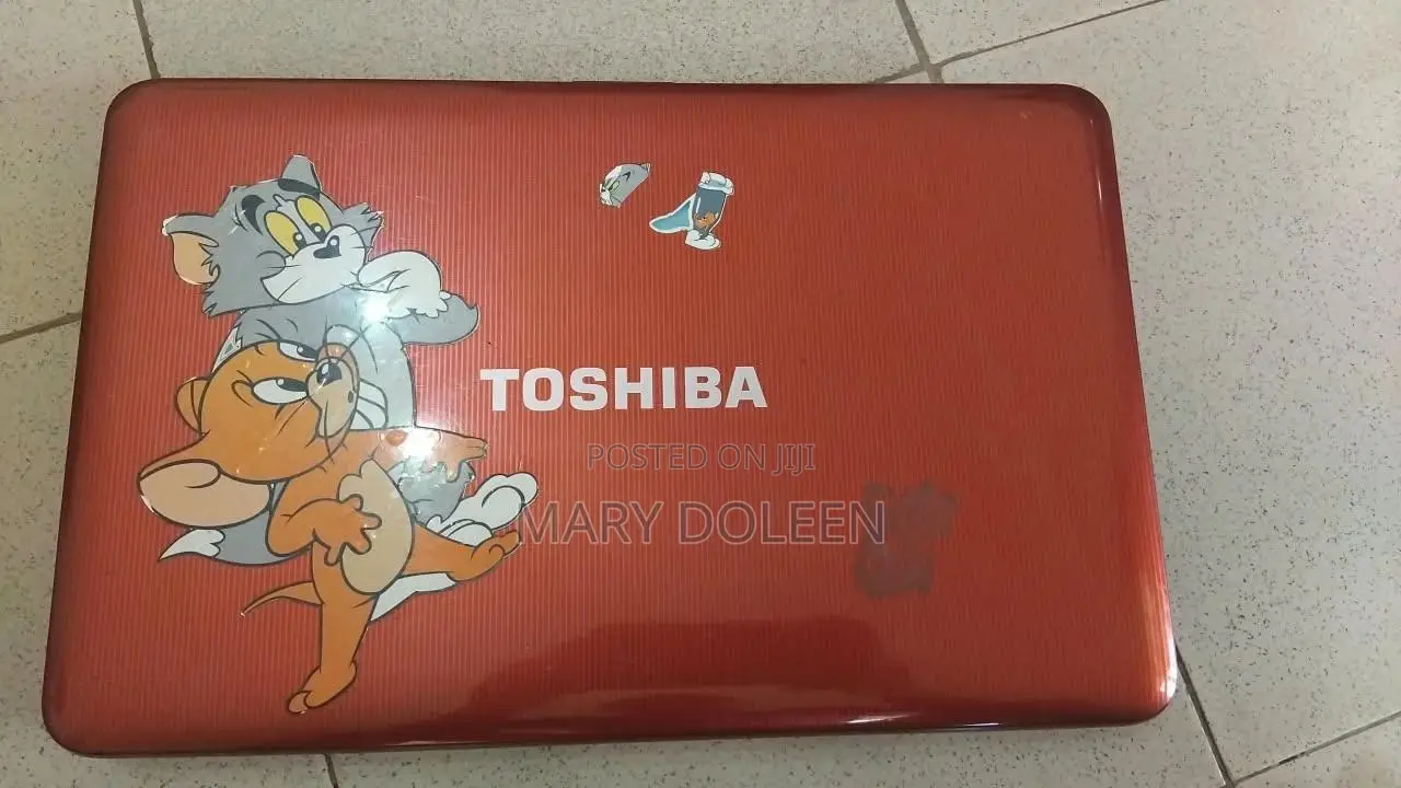 Toshiba Laptop