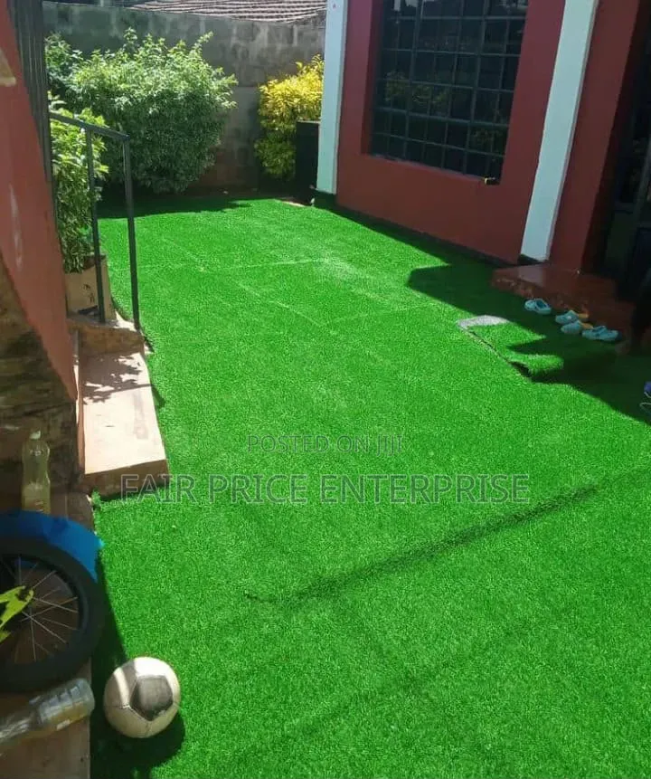 Compound Grass Carpets. Pre Square Meter