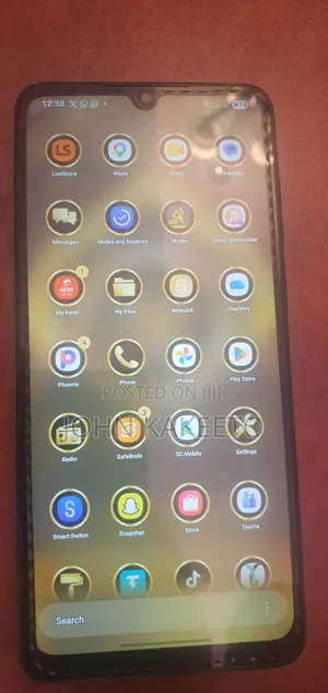 Samsung A10 32 GB Black