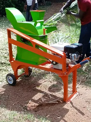 Diesel Silage Chopper