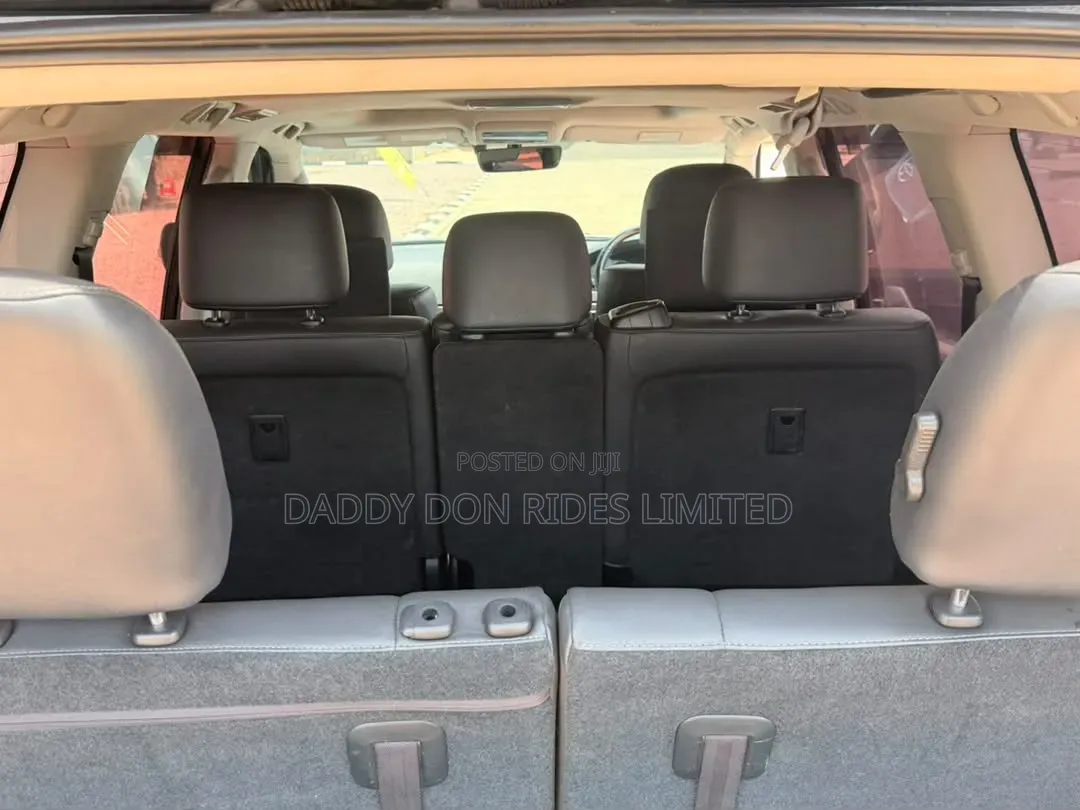 Toyota Land Cruiser 2021 Black