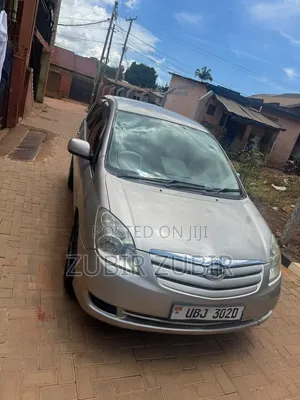 Toyota Corolla Spacio 2007 Silver