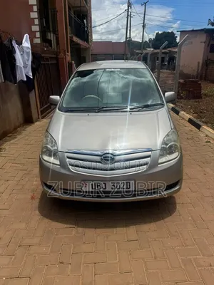 Toyota Corolla Spacio 2007 Silver