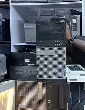 Desktop Computer 4GB Intel Core i3 HDD 500GB