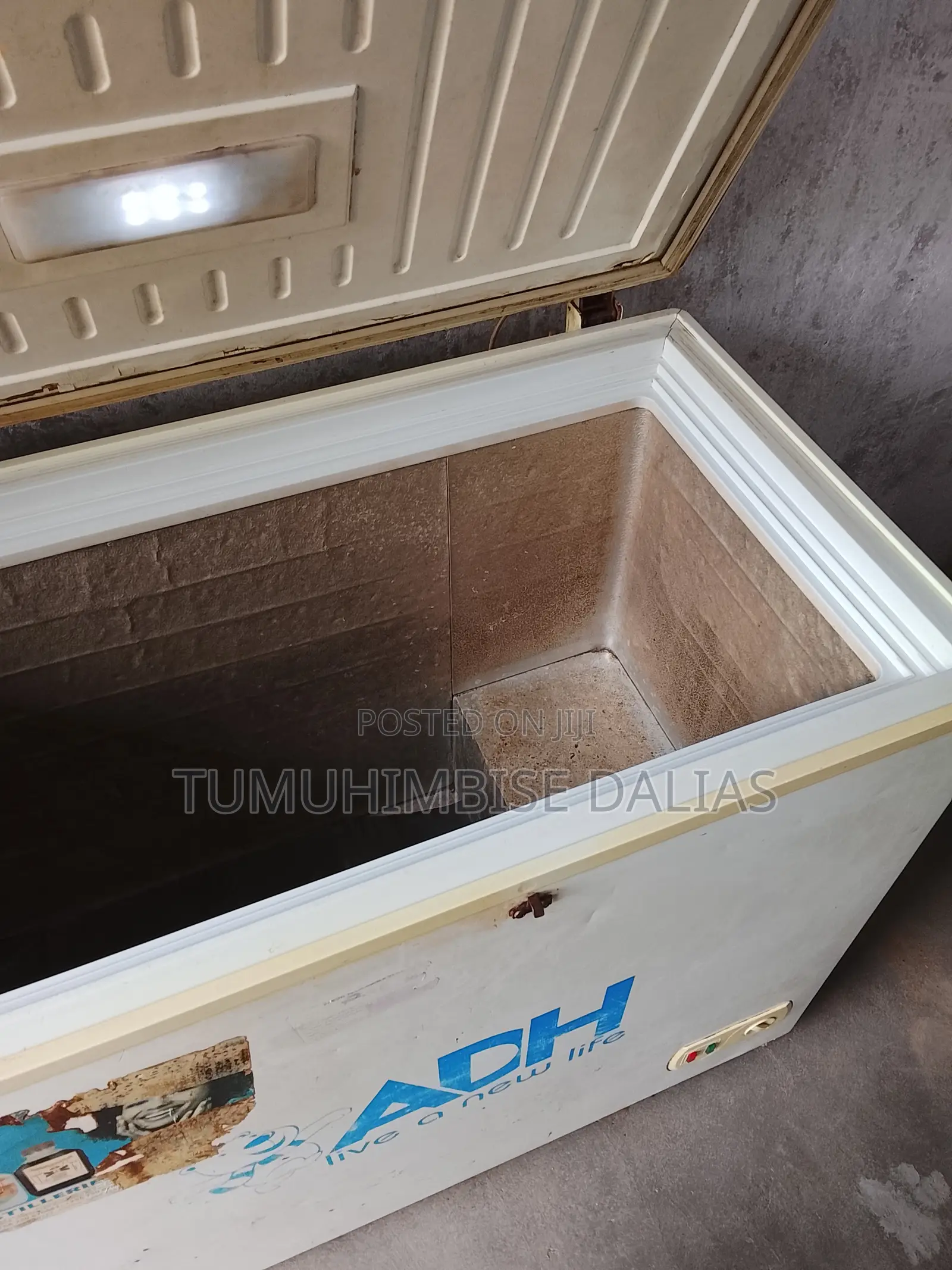 Deep Freezer for Sale