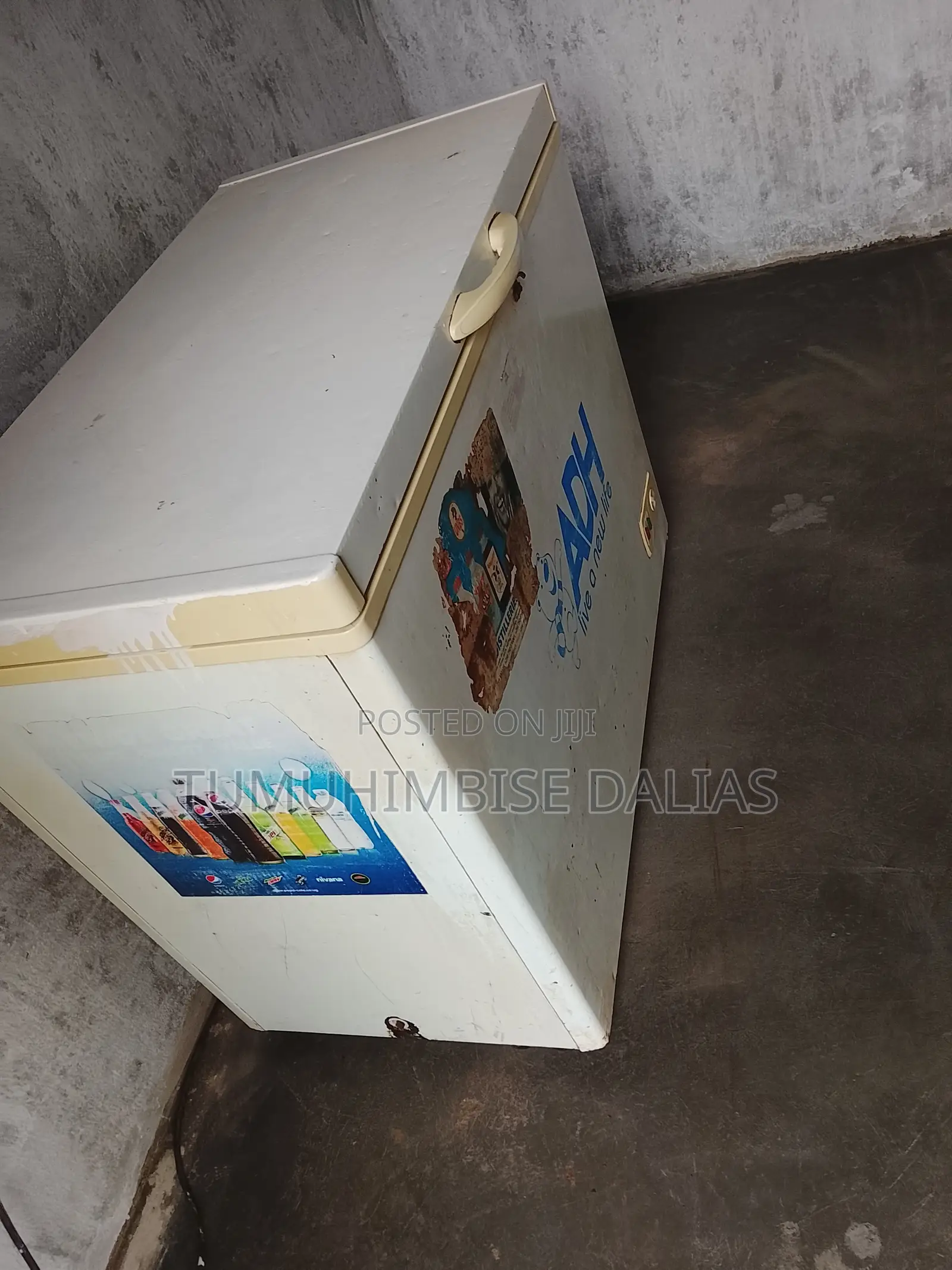 Deep Freezer for Sale