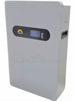 5KWh Lithium Ion Battery