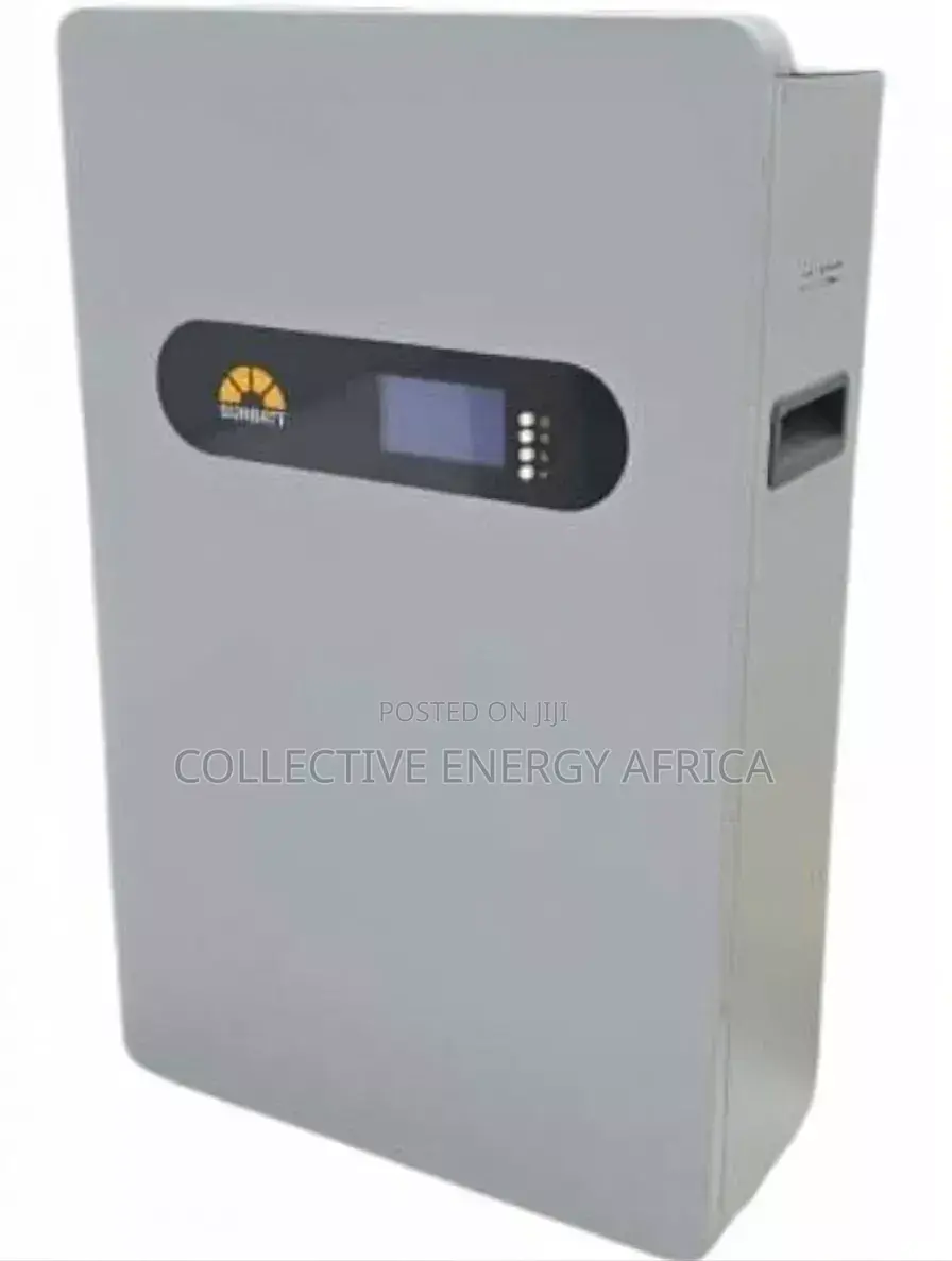 5KWh Lithium Ion Battery