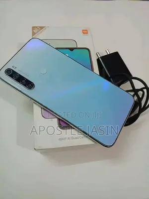 Xiaomi Redmi Note 8 128 GB Blue