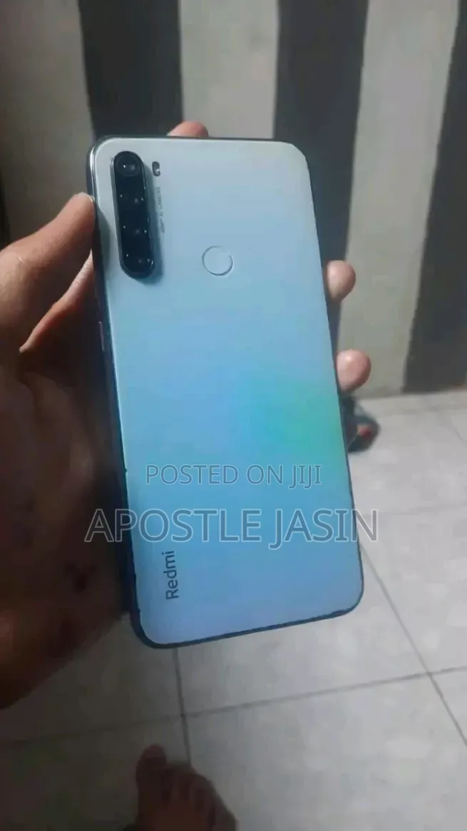 Xiaomi Redmi Note 8 128 GB Blue