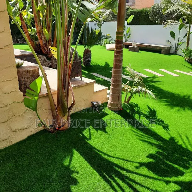 Compound Grass Carpets Pre Square Meter