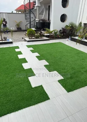 Compound Grass Carpets Pre Square Meter