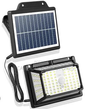 Led Flood Lights With Motion Sensor