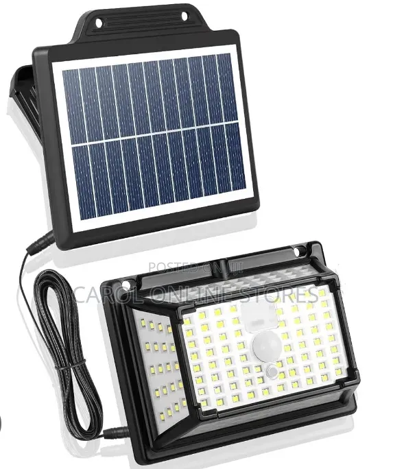 Led Flood Lights With Motion Sensor