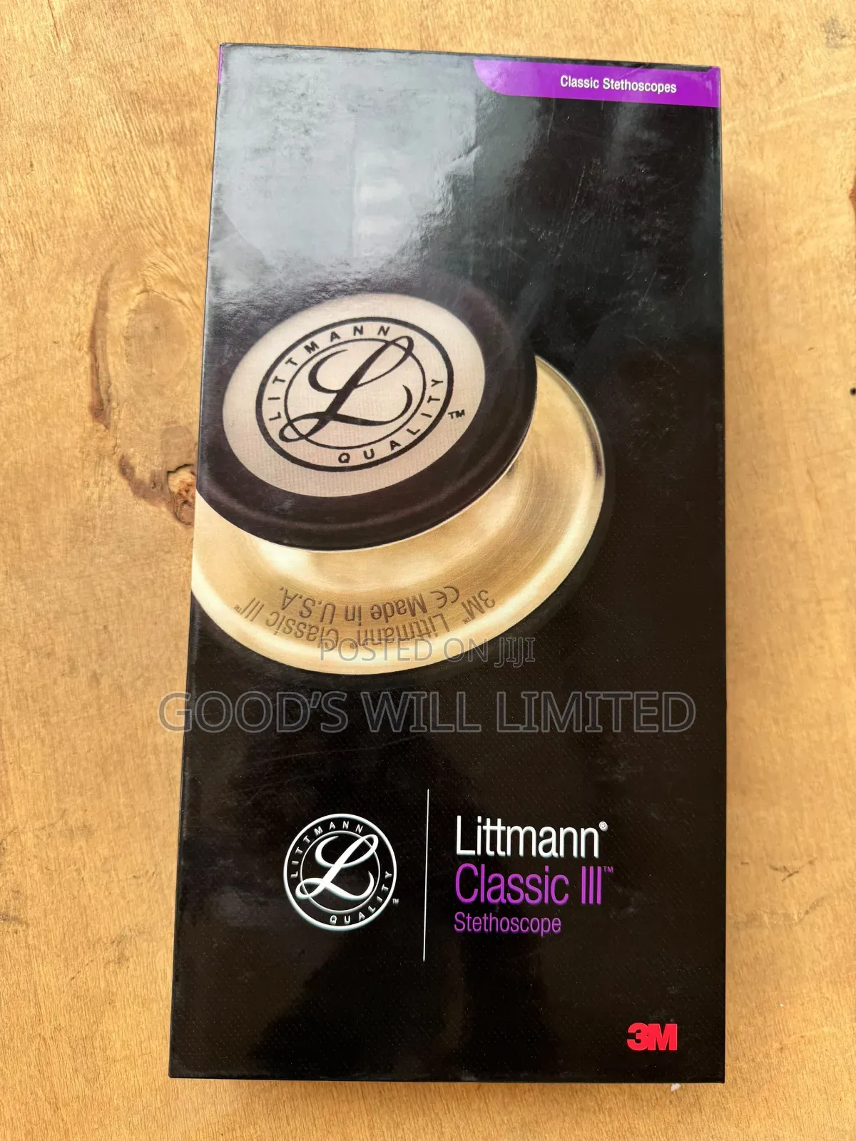 Littmann Stethoscope Classic III