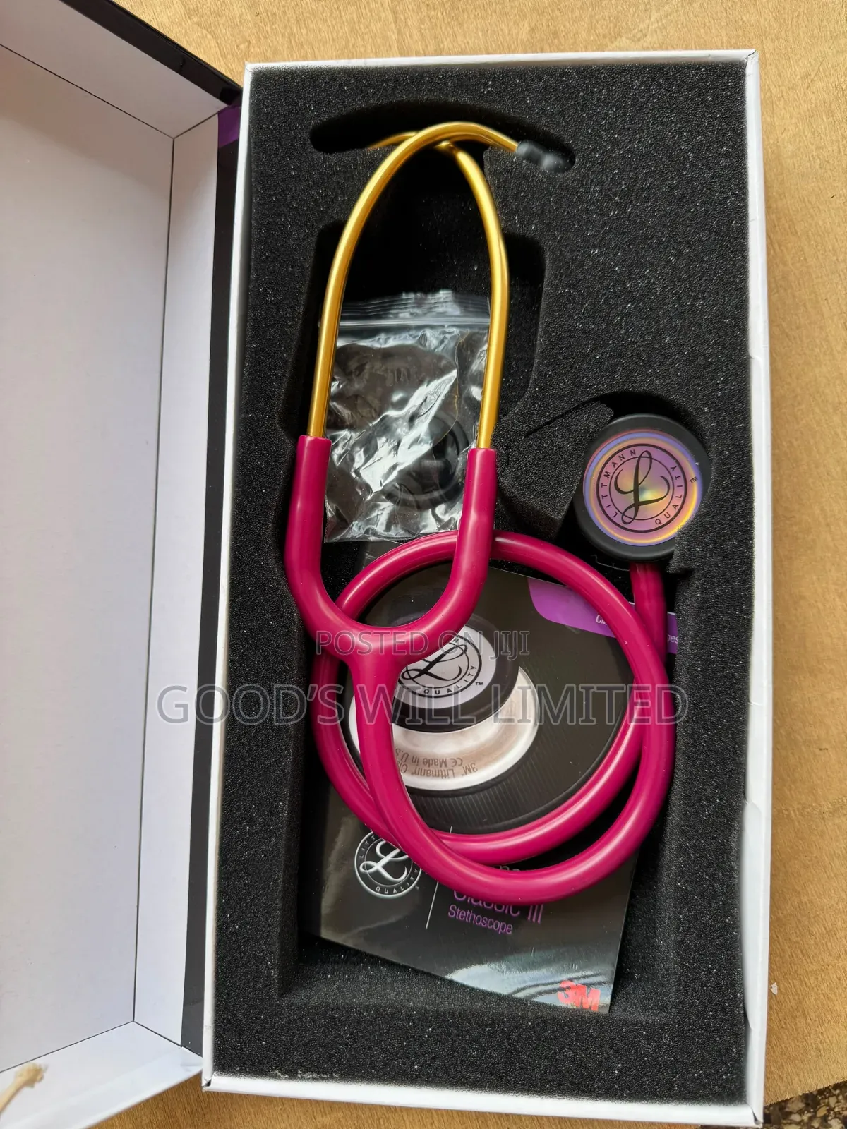 Littmann Stethoscope Classic III