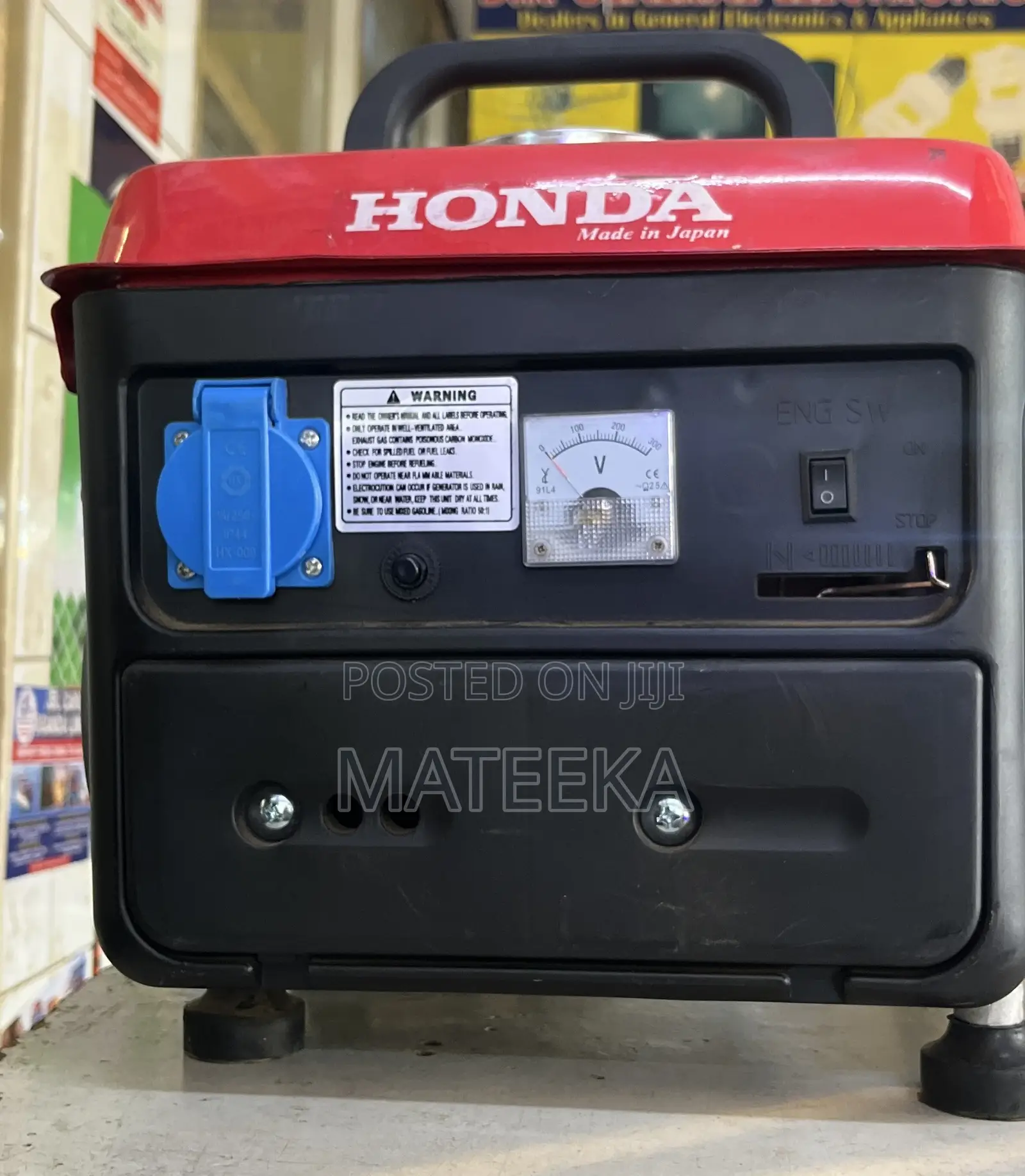 Electric Generator