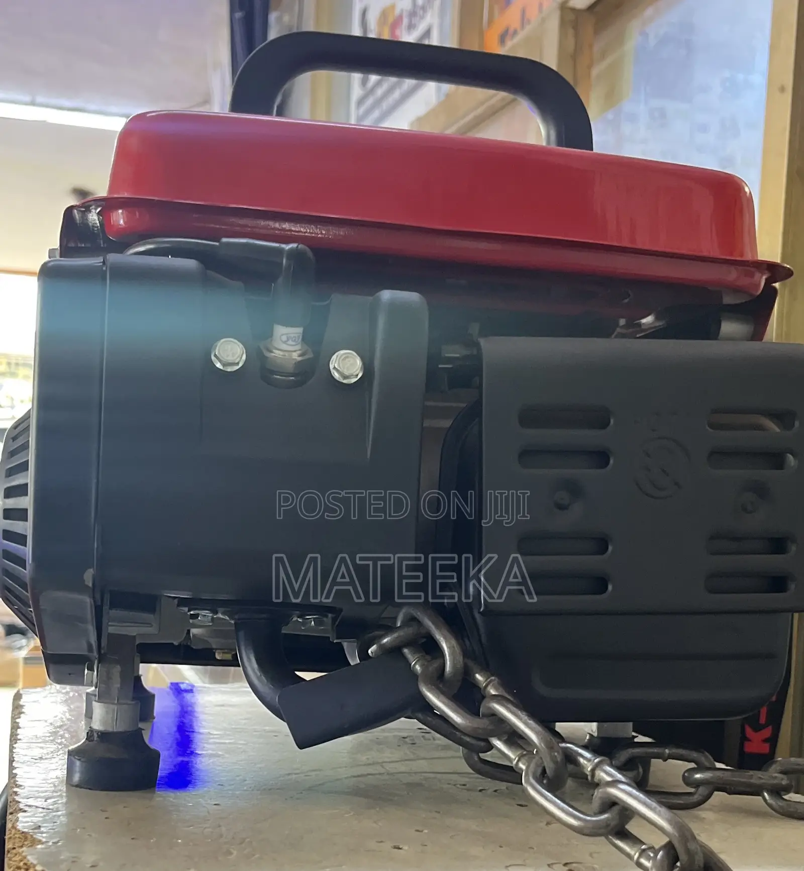 Electric Generator
