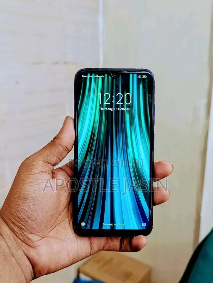 Xiaomi Redmi Note 8 128 GB Purple