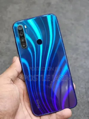 Xiaomi Redmi Note 8 128 GB Purple