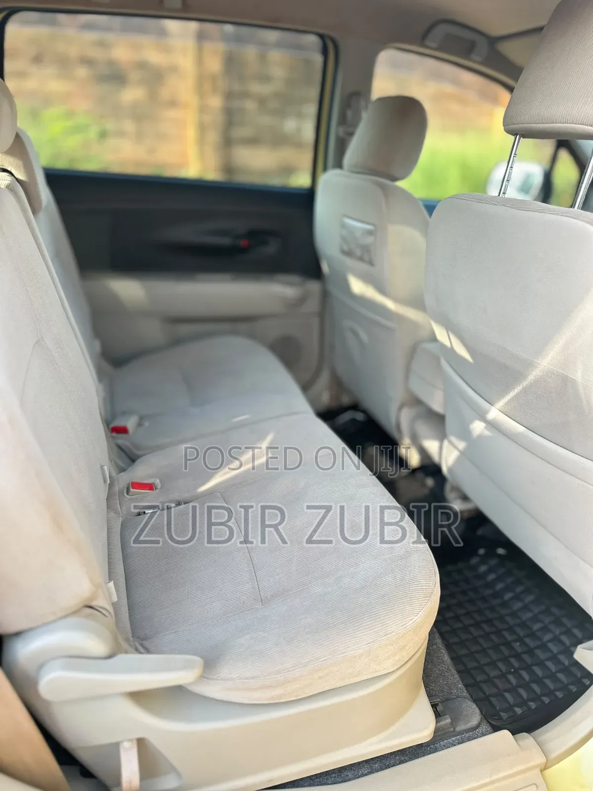 Toyota Corolla Spacio 2007 Silver