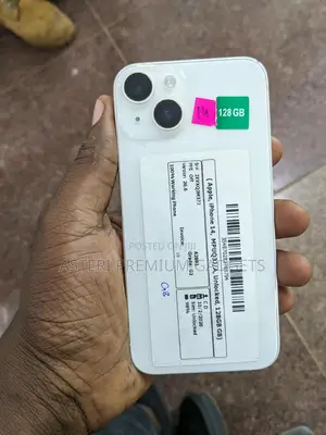 Apple iPhone 14 128 GB White