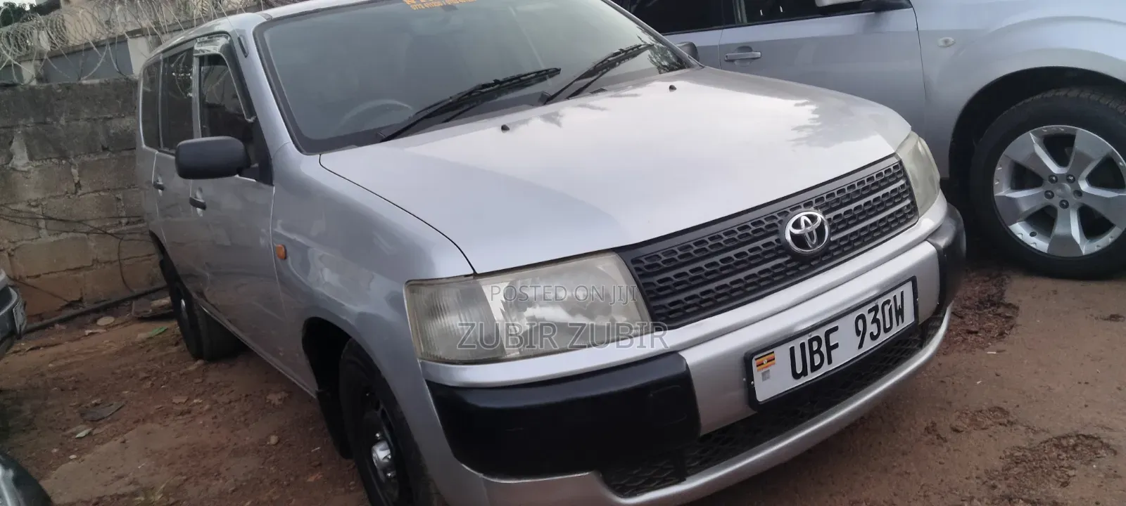 Toyota Probox 2006 Silver