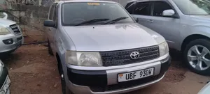 Toyota Probox 2006 Silver