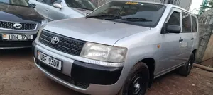Toyota Probox 2006 Silver