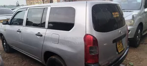 Toyota Probox 2006 Silver