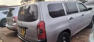 Toyota Probox 2006 Silver