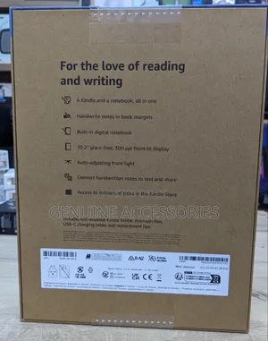 New Amazon Kindle Scribe 16 GB Gray