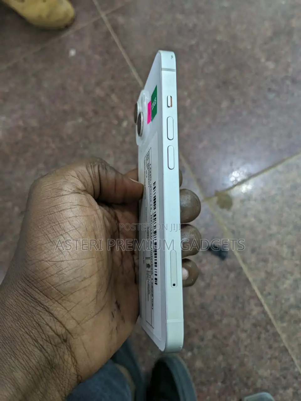 Apple iPhone 14 128 GB White