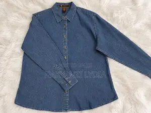 Denim Shirt for Ladies