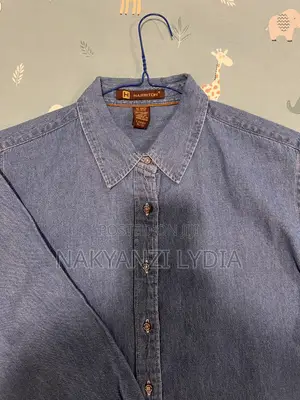 Denim Shirt for Ladies