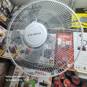 18inches Goldentch Wall Remote Fan