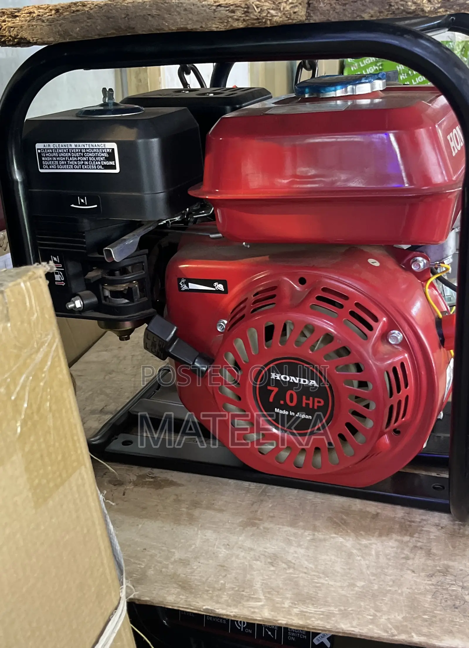 Electric Water Pump
