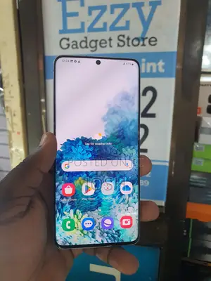 Samsung Galaxy S20+ 5G 128 GB Blue
