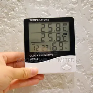 Digital Room Temperature/ Fridge Thermometer