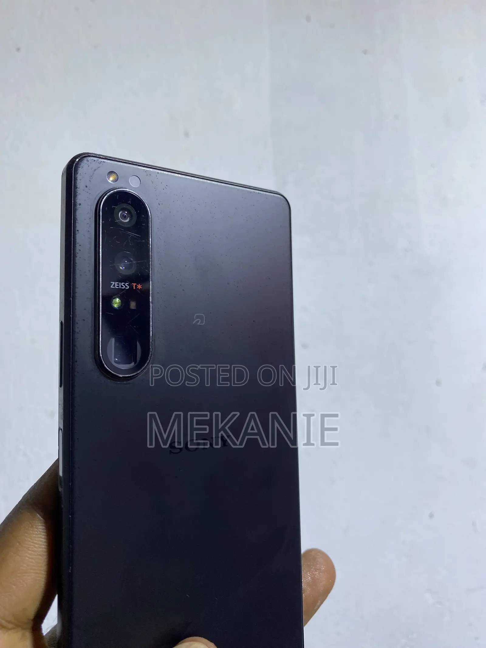 Sony Xperia 1 III 256 GB Black