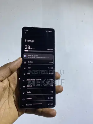 Sony Xperia 1 III 256 GB Black