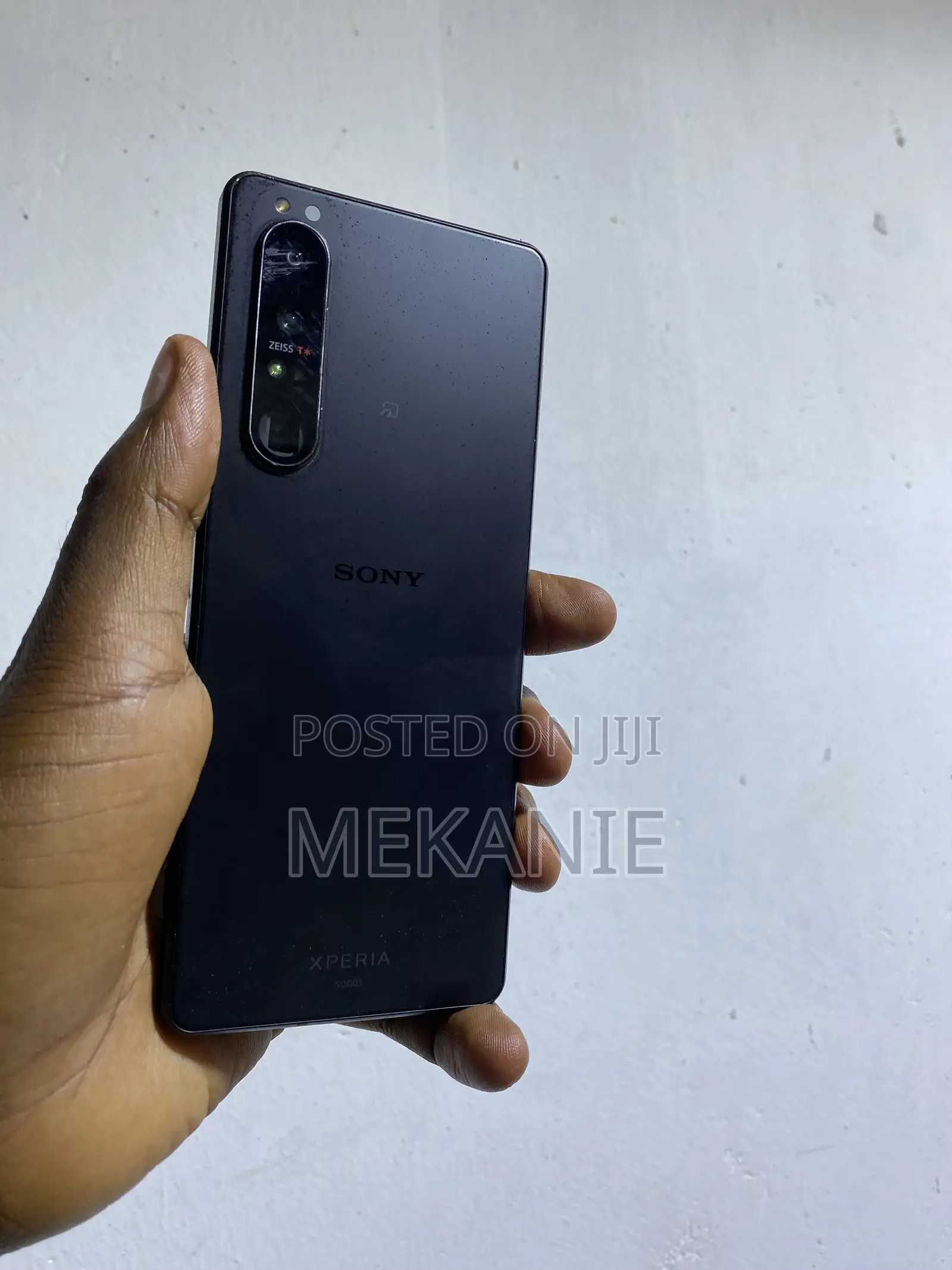 Sony Xperia 1 III 256 GB Black