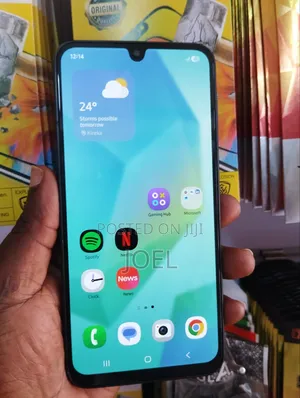 Samsung Galaxy A16 128 GB White