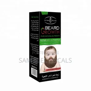 Beard Growth Oil