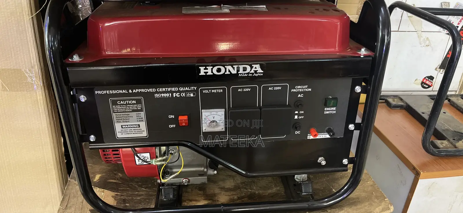 Honda Generator
