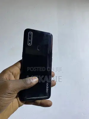 Oppo A31 64 GB Black