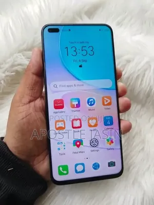 Huawei nova 8i 128 GB Gray