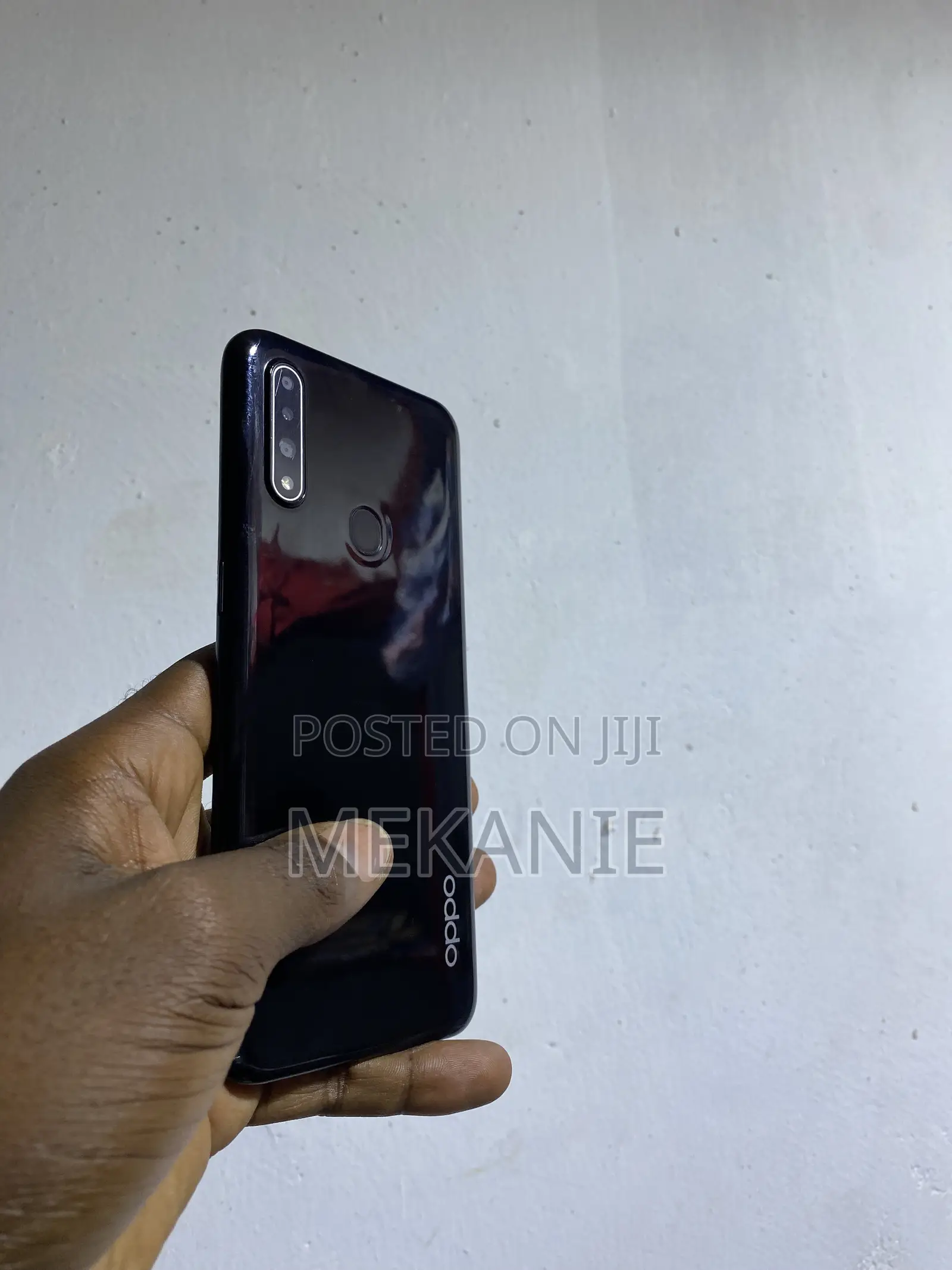 Oppo A31 64 GB Black